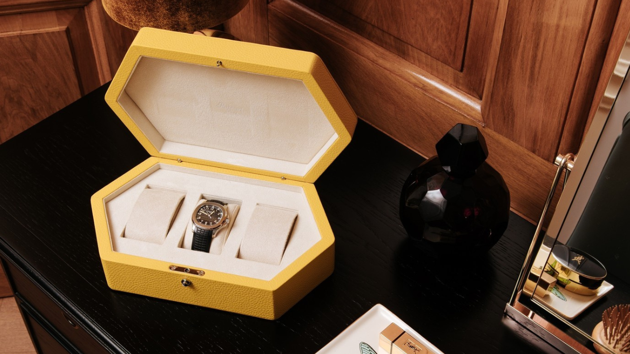 Boîte à Montre de 100 à 300€