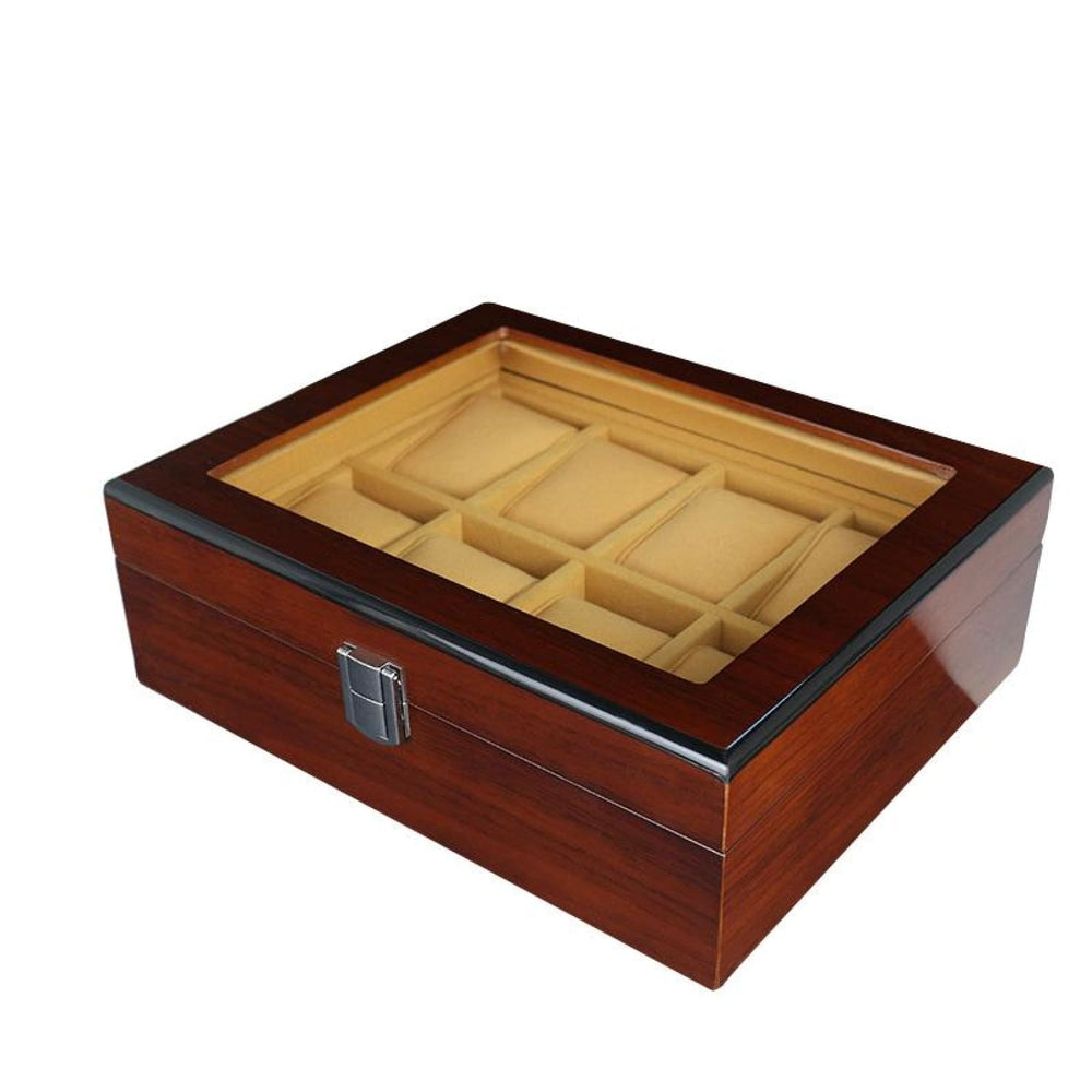 Coffret de Rangement à Montre - Royaume de la Boîte