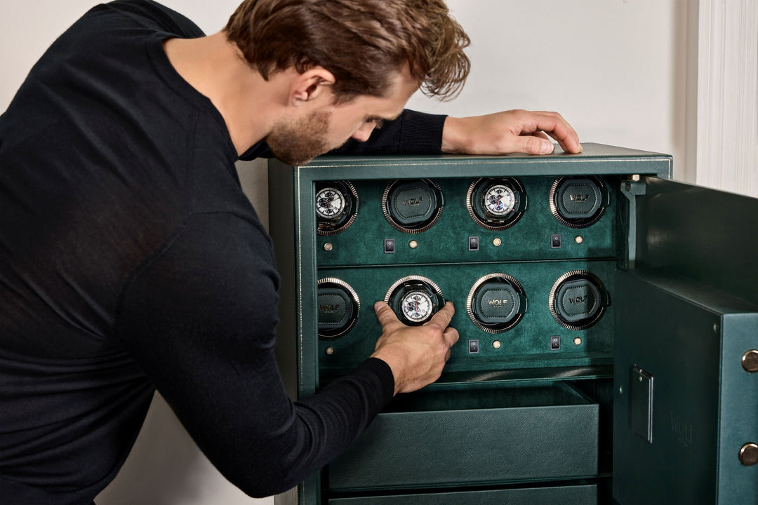 Montre automatique : comment bien la ranger et la protéger ?
