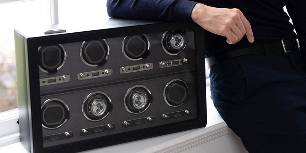 Remontoir montre automatique Omega : guide complet