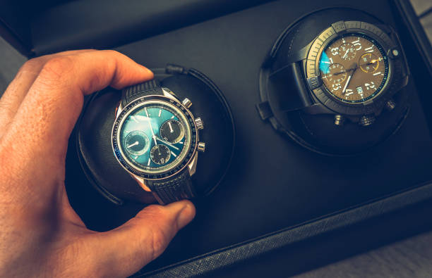 remontoir montres automatiques