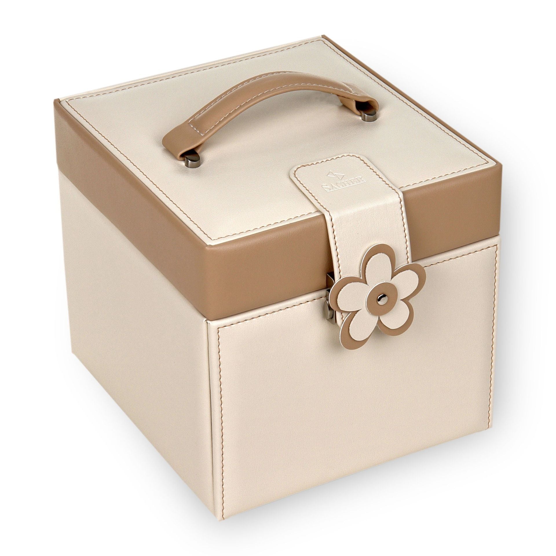 Große Schmuckschatulle für Damen – Jasmine