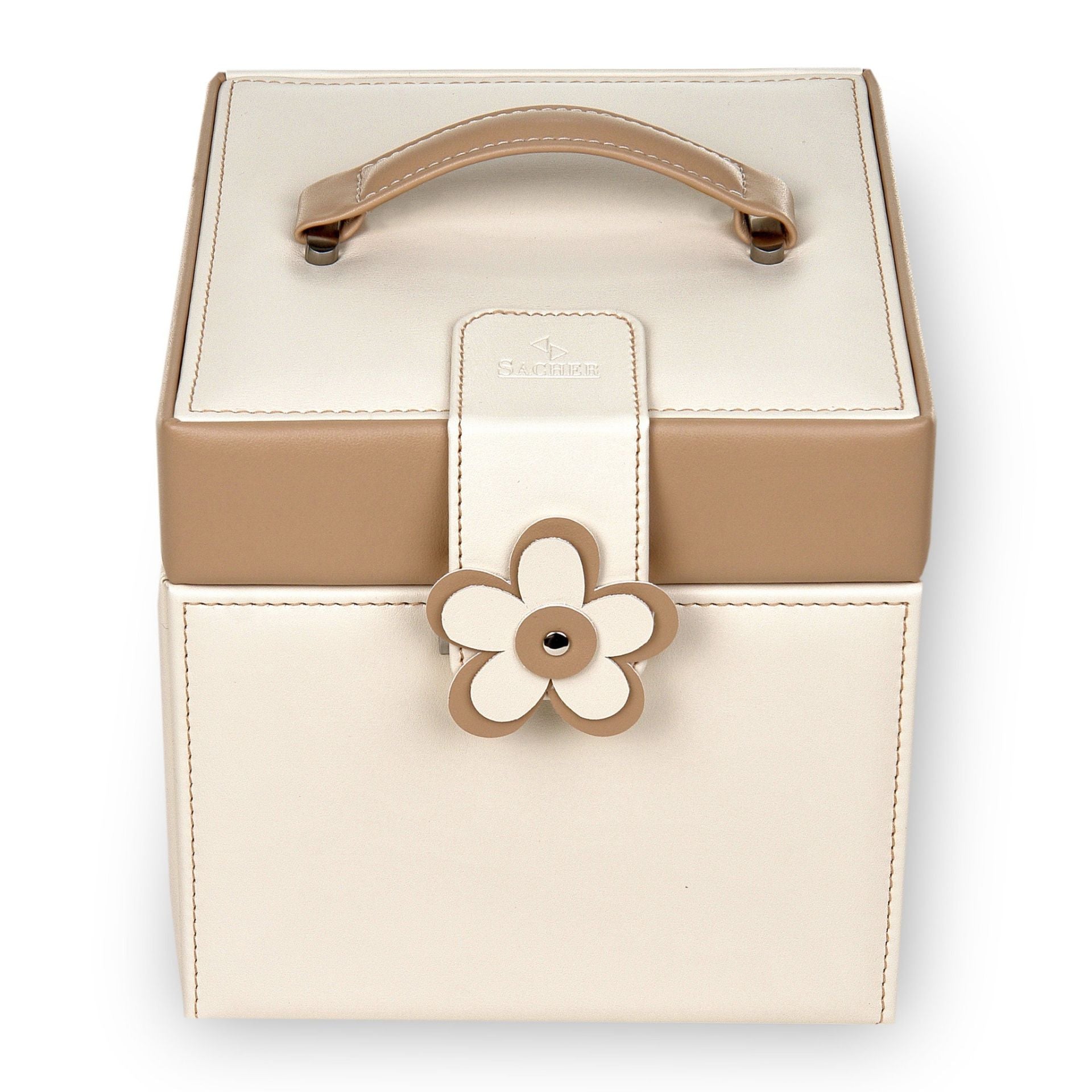Große Schmuckschatulle für Damen – Jasmine
