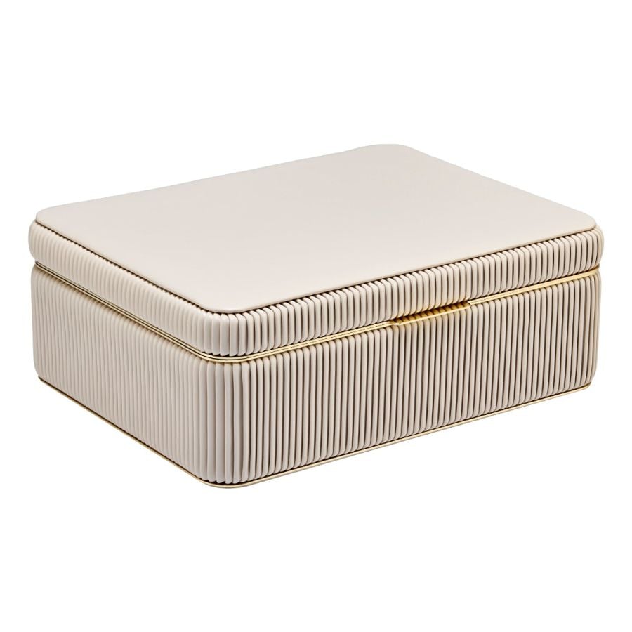 Grand coffret à bijoux - Bella