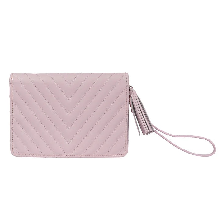 Etui à bijoux aurora rose