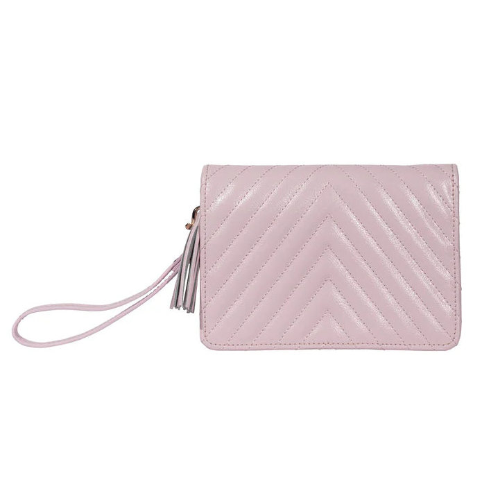 Etui à bijoux aurora rose