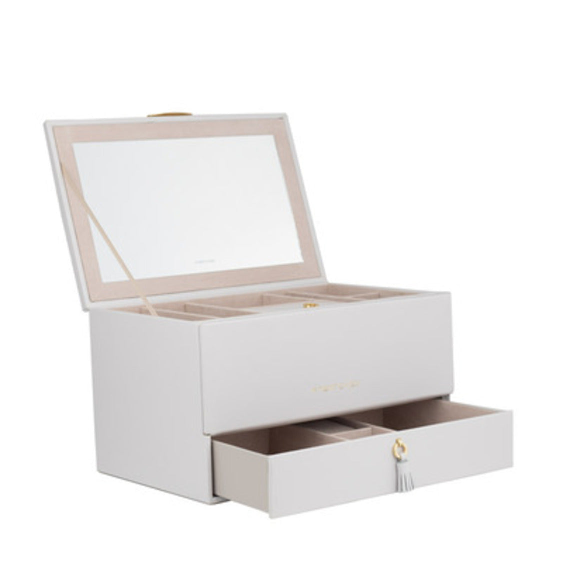 Grand Coffret Bijoux Luxe