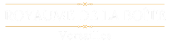 Logo Transparent Royaume de la Boîte