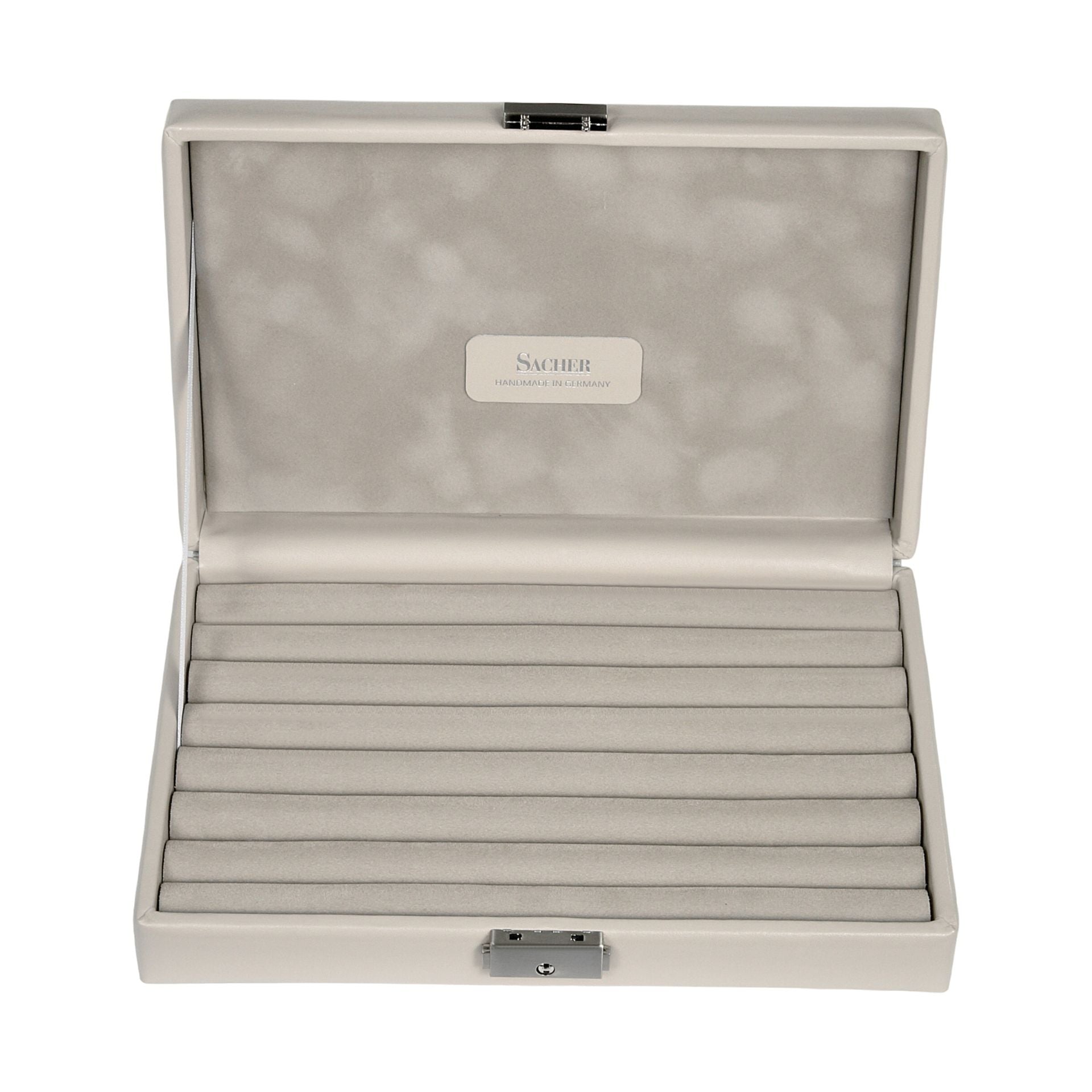 boite à bijoux grix clair