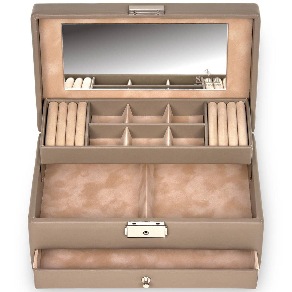 boite à bijoux helen gris