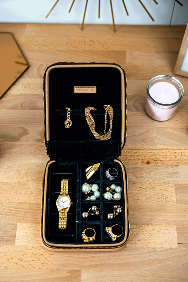 Coffret à bijoux et montres de voyage | Ascot