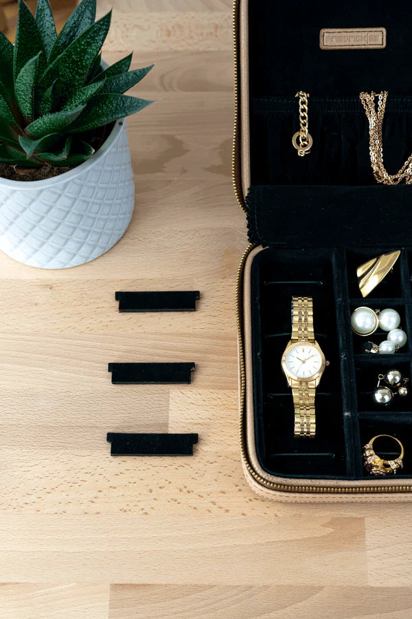 Coffret à bijoux et montres de voyage | Ascot