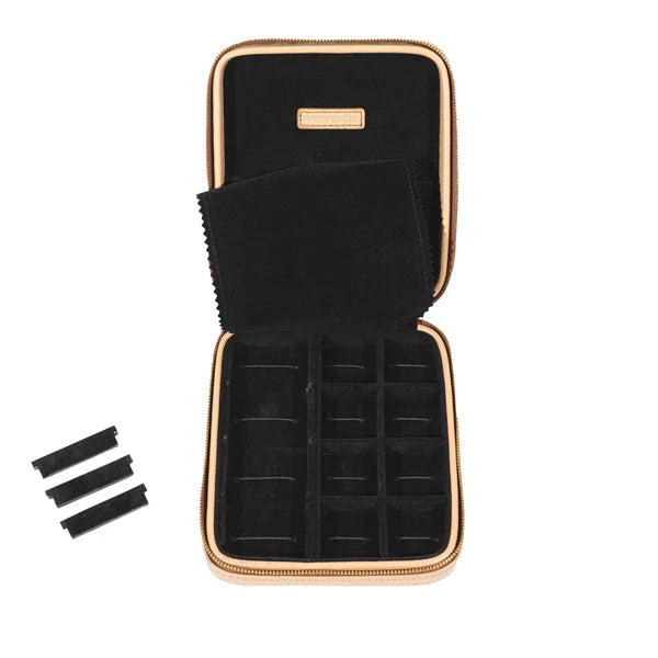 Coffret à bijoux et montres de voyage | Ascot