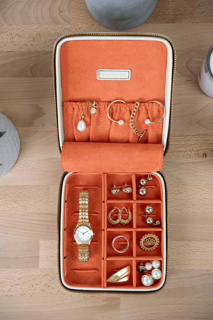 Coffret à bijoux et montres de voyage | Ascot