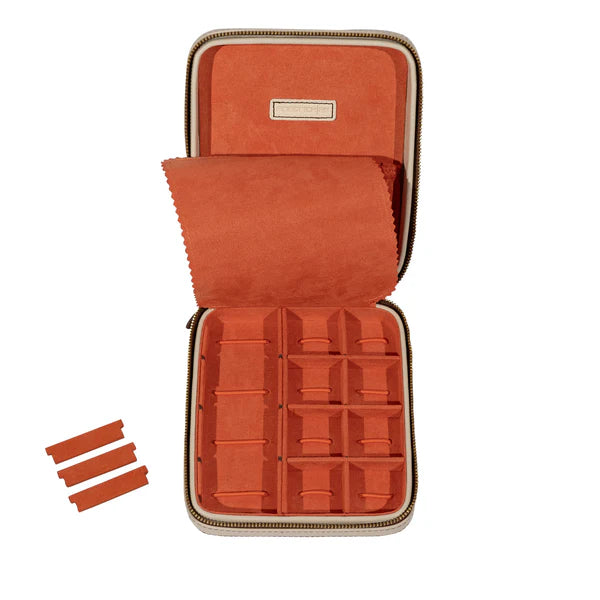 Coffret à bijoux et montres de voyage | Ascot