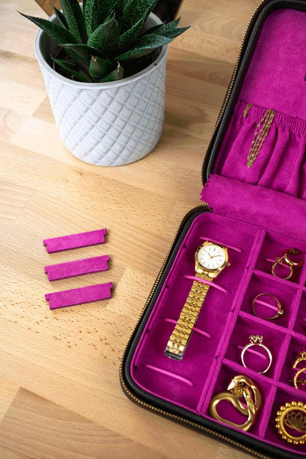 Coffret à bijoux et montres de voyage | Ascot