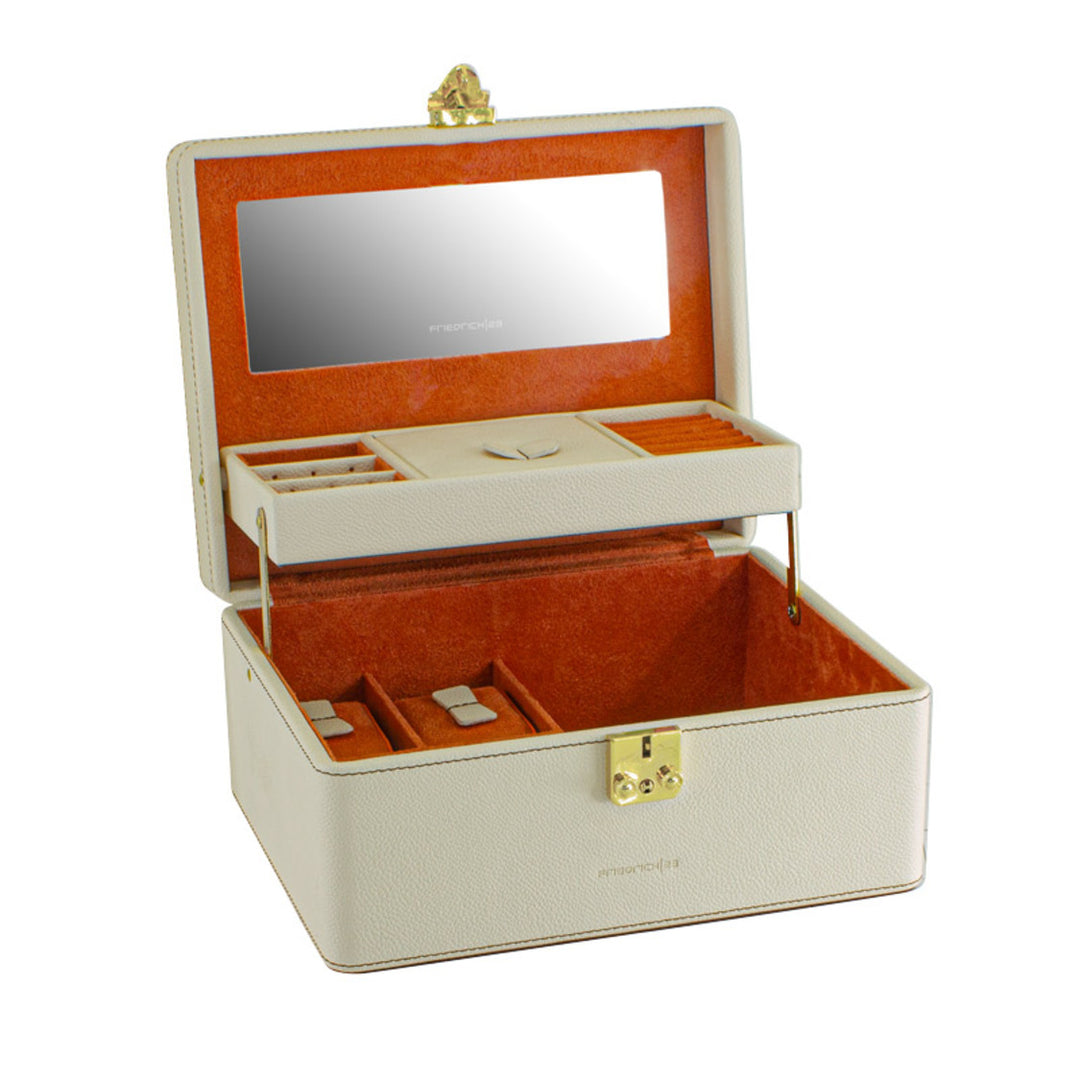 Coffret à Bijoux Tendance - Royaume de la Boîte