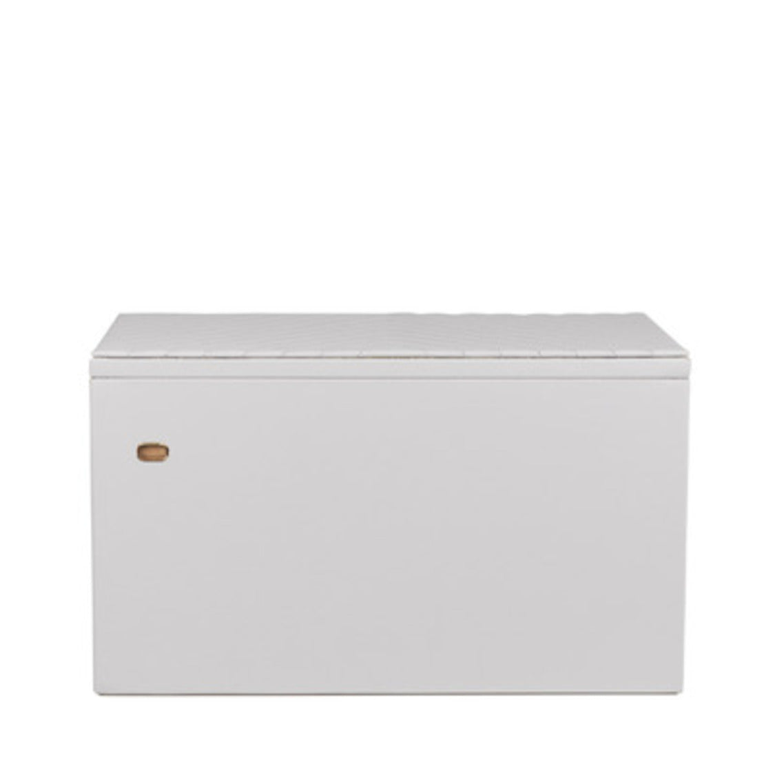 Écrin à Bijoux Luxe Gris - Royaume de la Boîte