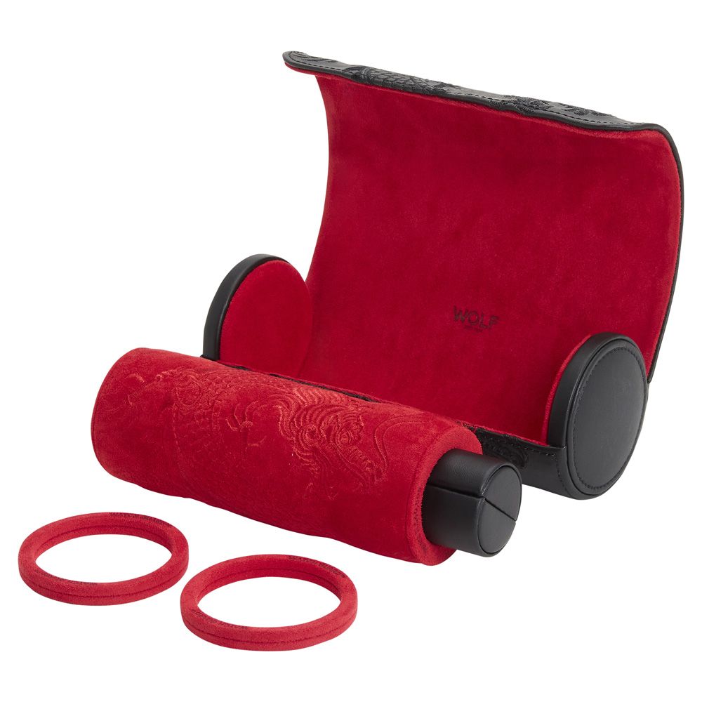 Ecrin à Montre Noir pour Homme - Royaume de la Boîte