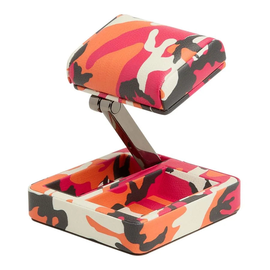 Présentoir à Montre - Un emplacement | Wolf 1834 - Elements | Camouflage orange