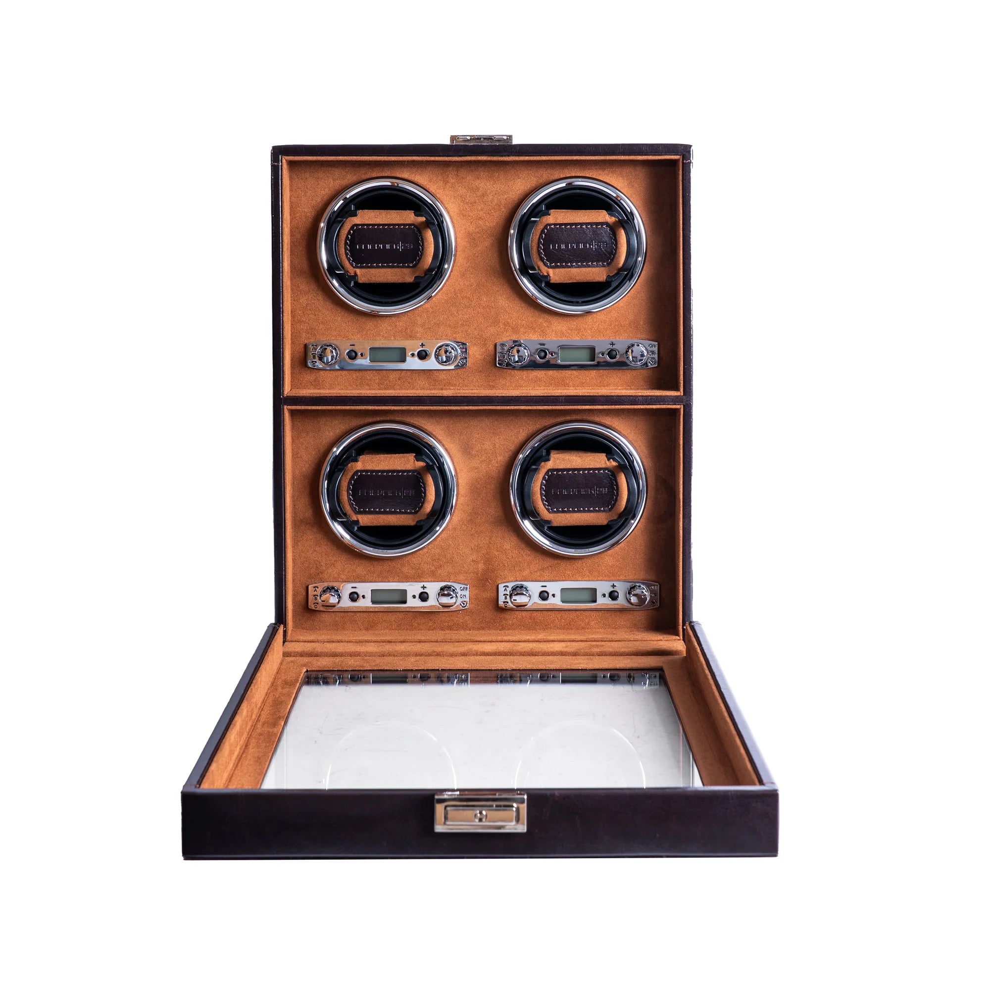 Remontoir pour 4 Montres Automatiques｜Friedrich 23