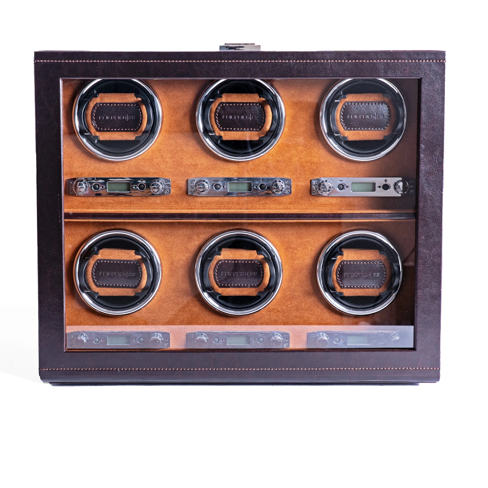 Remontoir pour 6 Montres Automatiques｜Friedrich 23