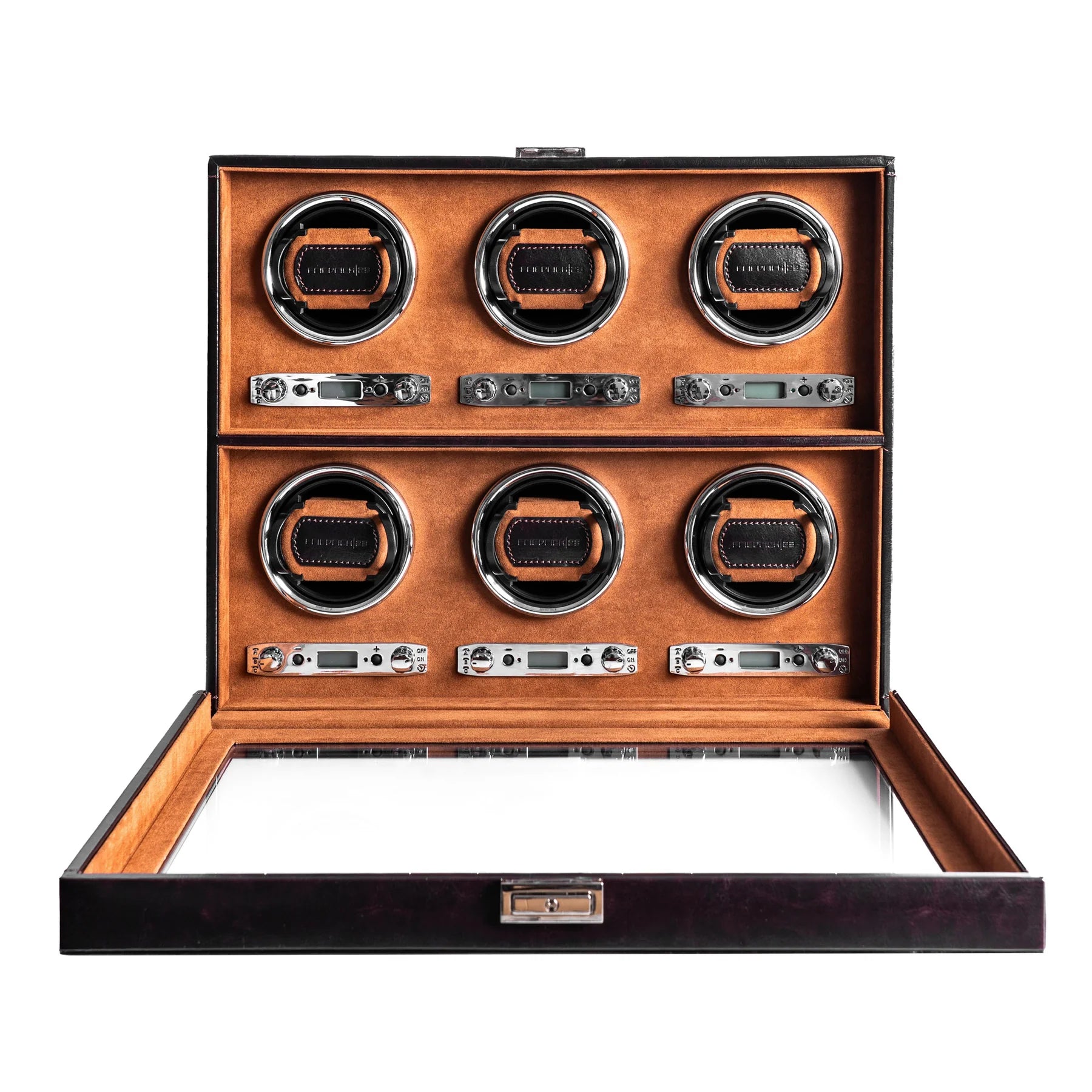 Remontoir pour 6 Montres Automatiques｜Friedrich 23
