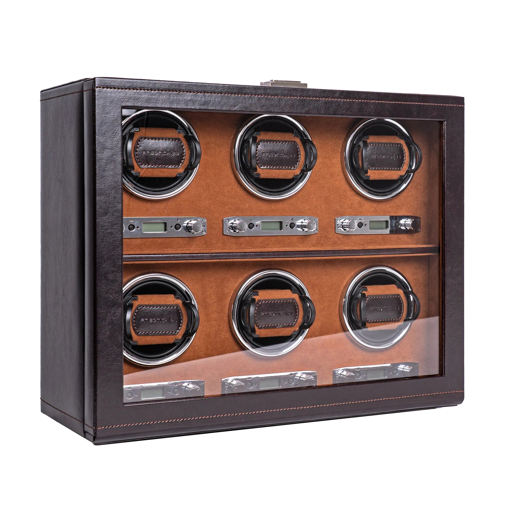 Remontoir pour 6 Montres Automatiques｜Friedrich 23