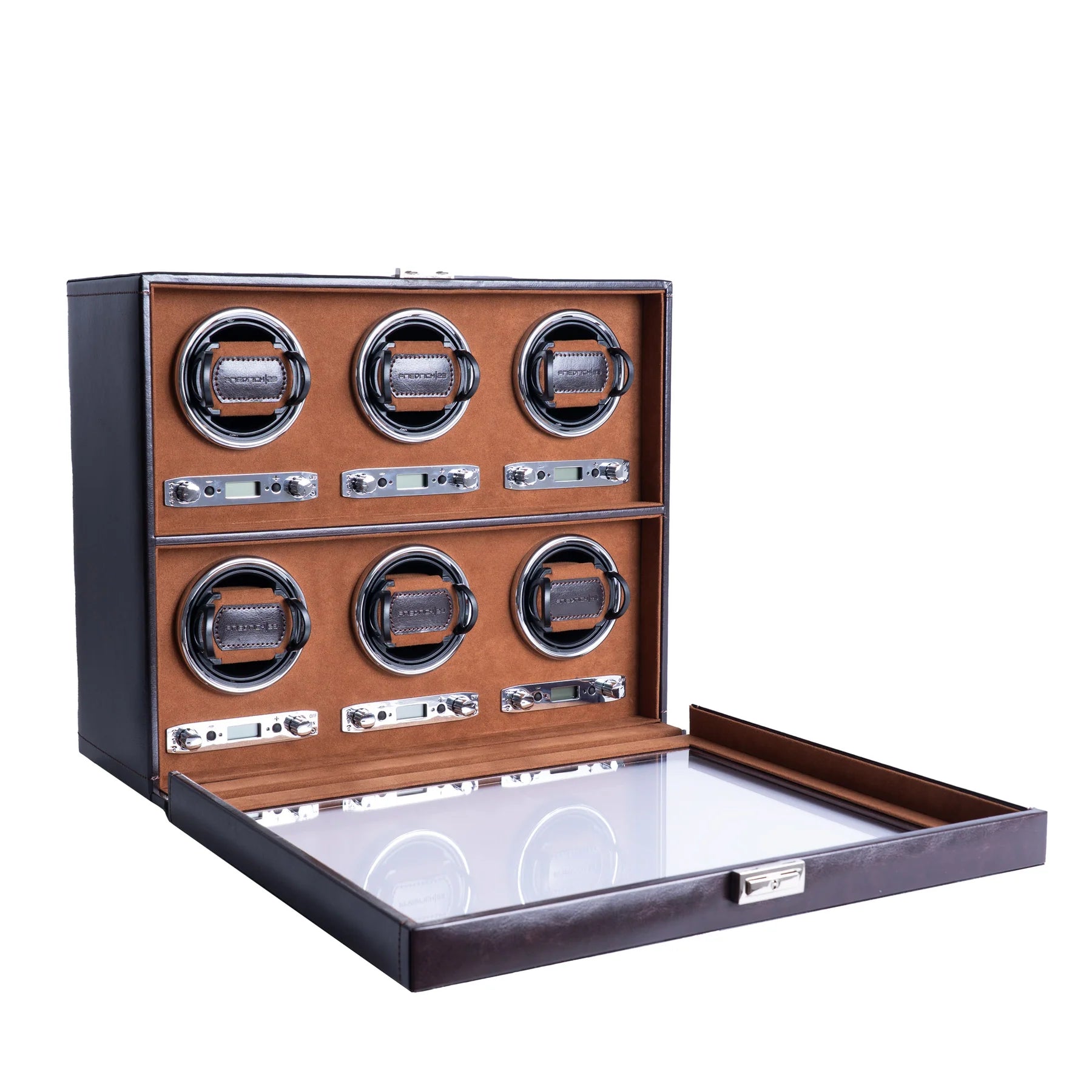 Remontoir pour 6 Montres Automatiques｜Friedrich 23