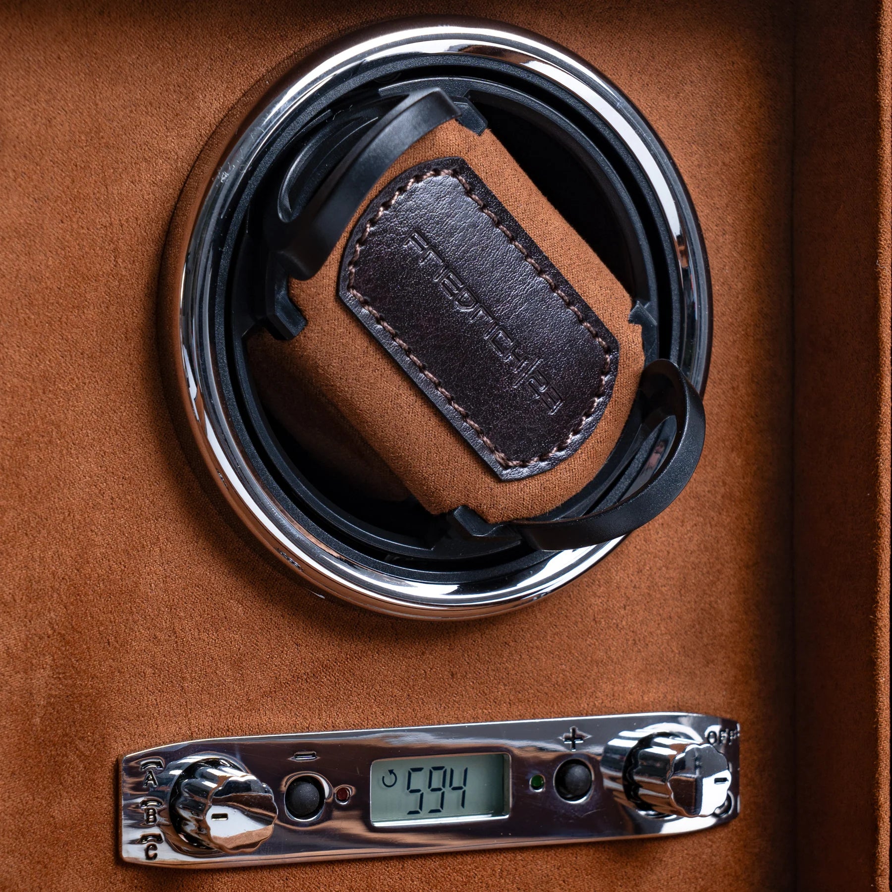 Remontoir pour 6 Montres Automatiques｜Friedrich 23