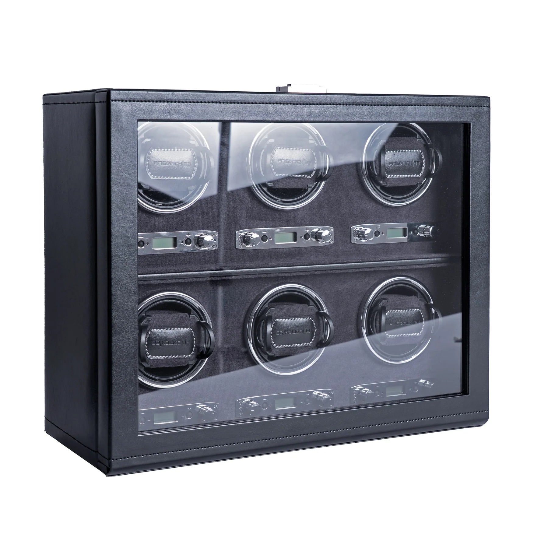 Remontoir pour 6 Montres Automatiques｜Friedrich 23
