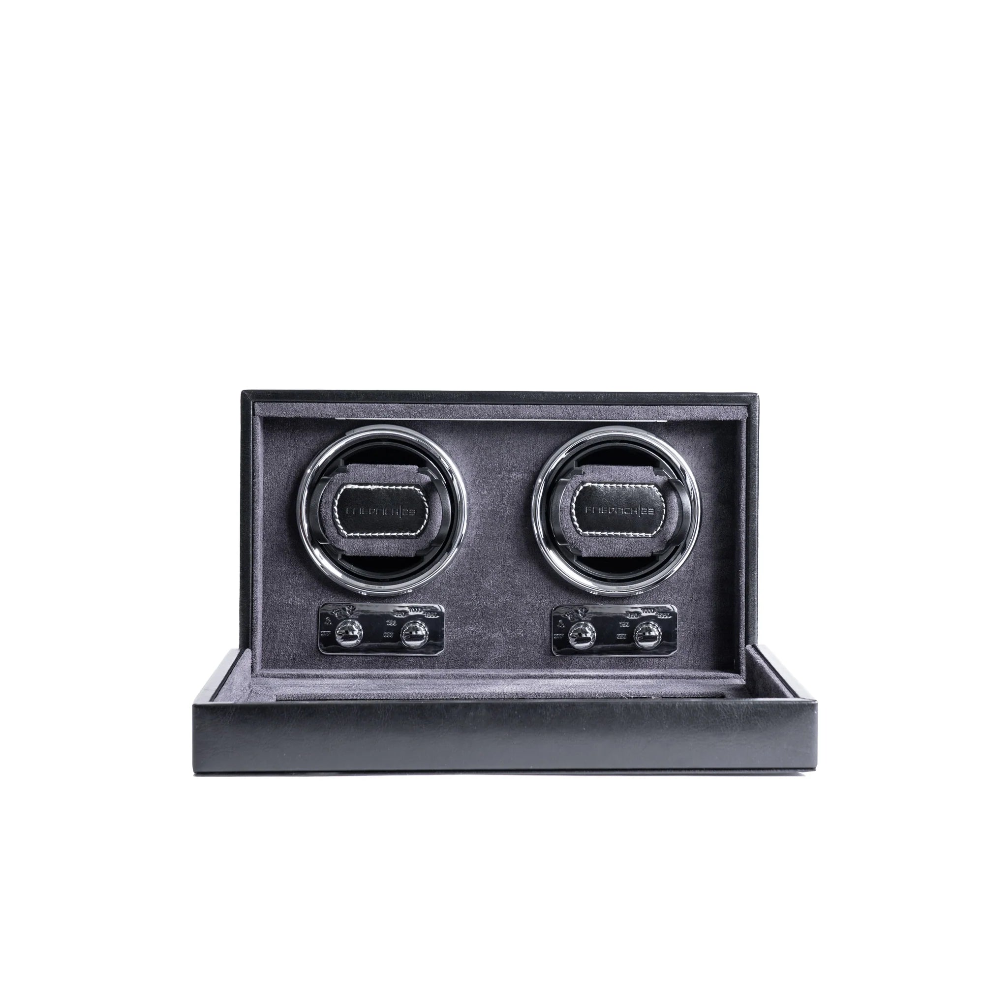 Remontoir pour 2 Montres Automatiques｜Friedrich 23