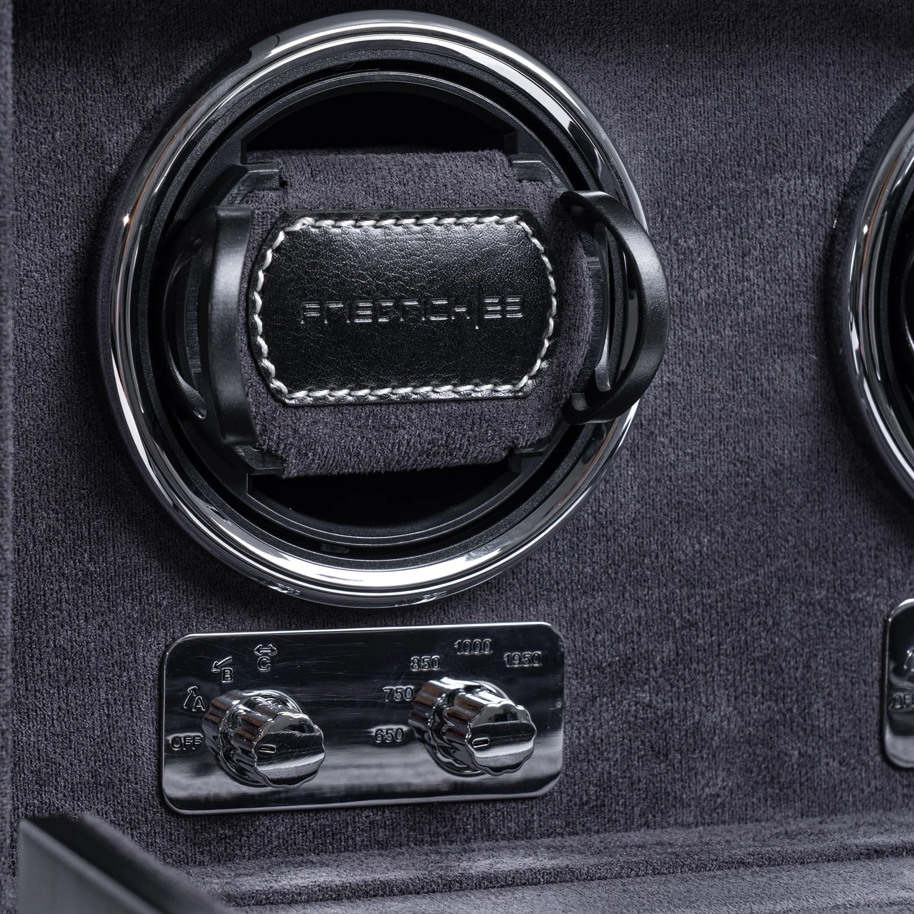 Remontoir pour 2 Montres Automatiques｜Friedrich 23